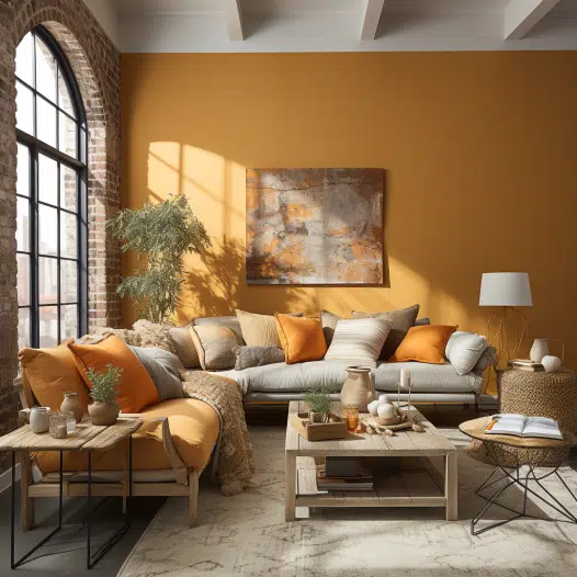 Caramel With Red Brick Image