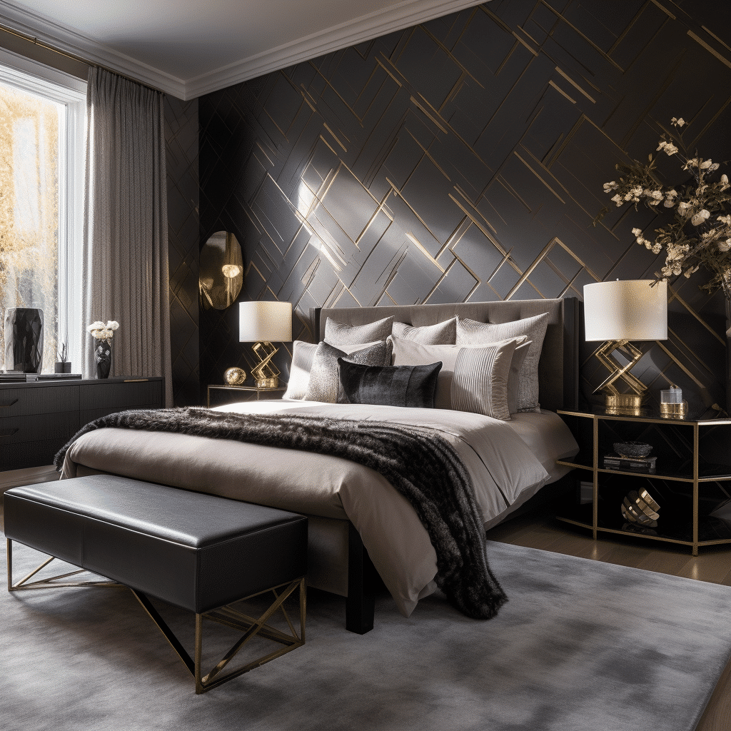 20 Dark Cozy Bedroom Ideas for a Romantic Ambiance - Hearth & Petals