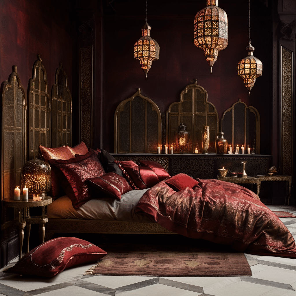 20 Dark Cozy Bedroom Ideas for a Romantic Ambiance - Hearth & Petals