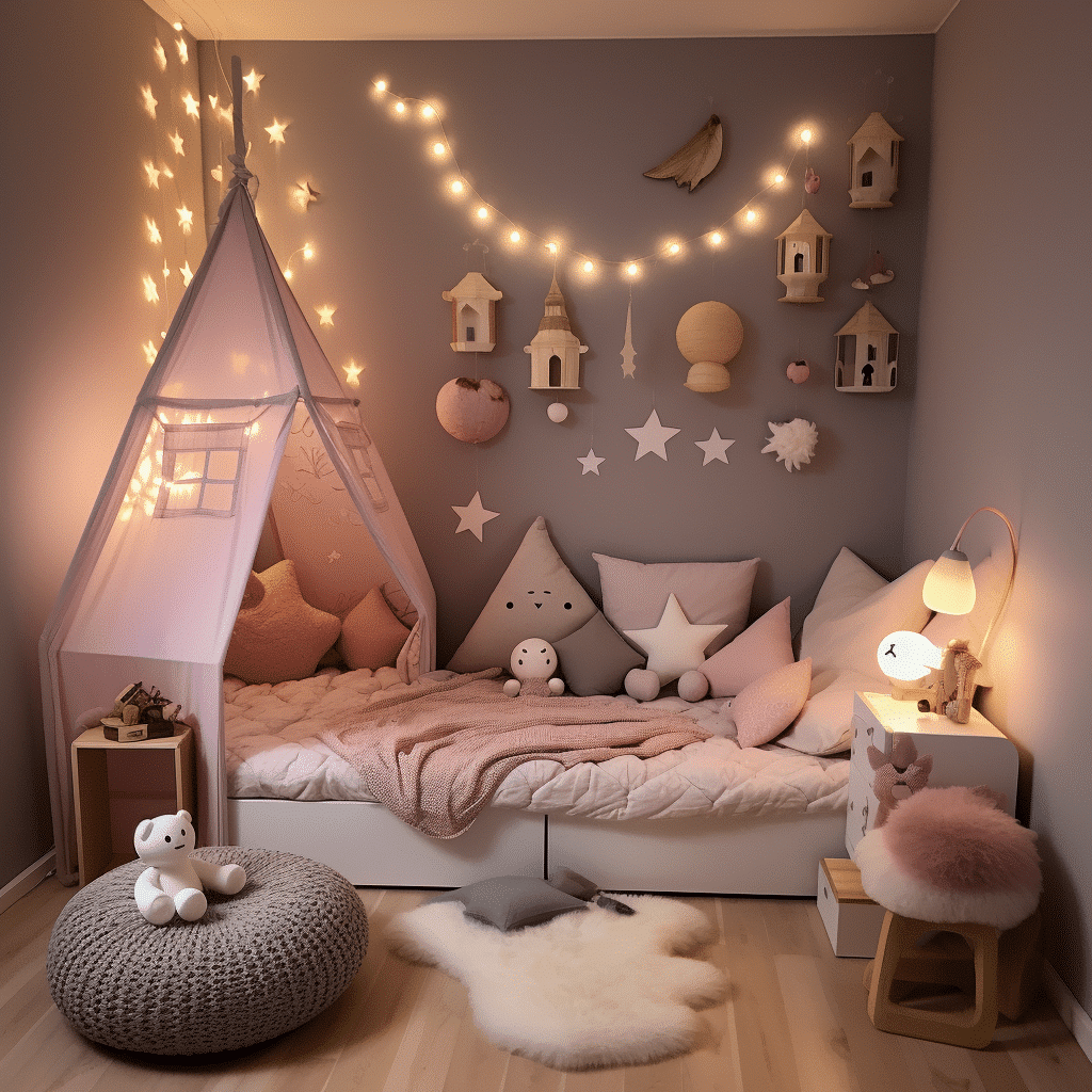 20 Toddler Girl Bedroom Ideas Including Small Room, Budget Friendly And ...
