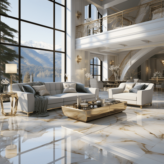 20 Luxury Mansion Living Room Ideas - Hearth & Petals
