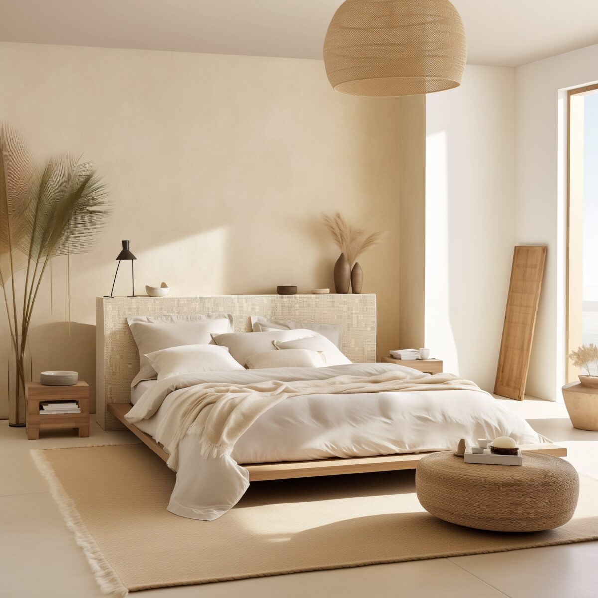Image showcasing 10 Stylish and Affordable Apartment Bedroom Ideas for Couples ...
