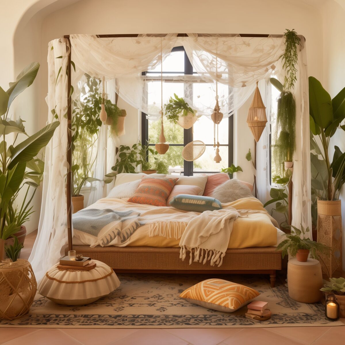10 Stylish and Affordable Apartment Bedroom Ideas for Couples ...