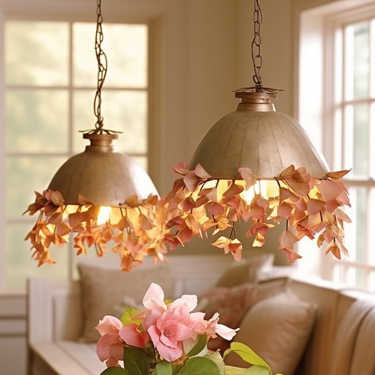 10 Charming Country Living Room Decor Ideas to Transform Your Home ...