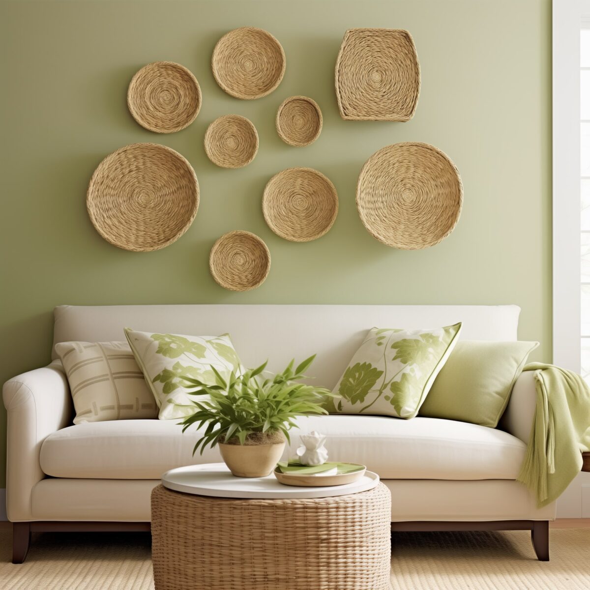 View of 10 Charming Country Living Room Decor Ideas to Transform Your Home ...