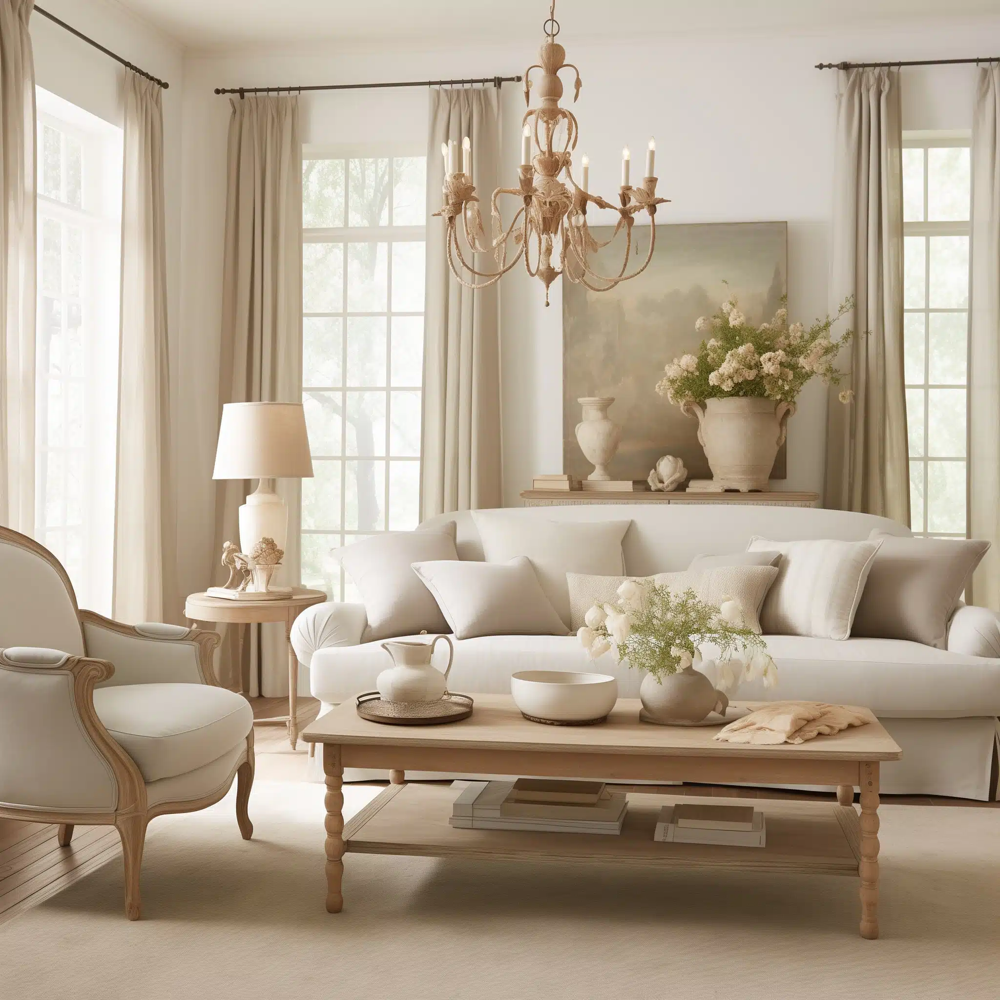 10 Charming Country Living Room Decor Ideas to Transform Your Home