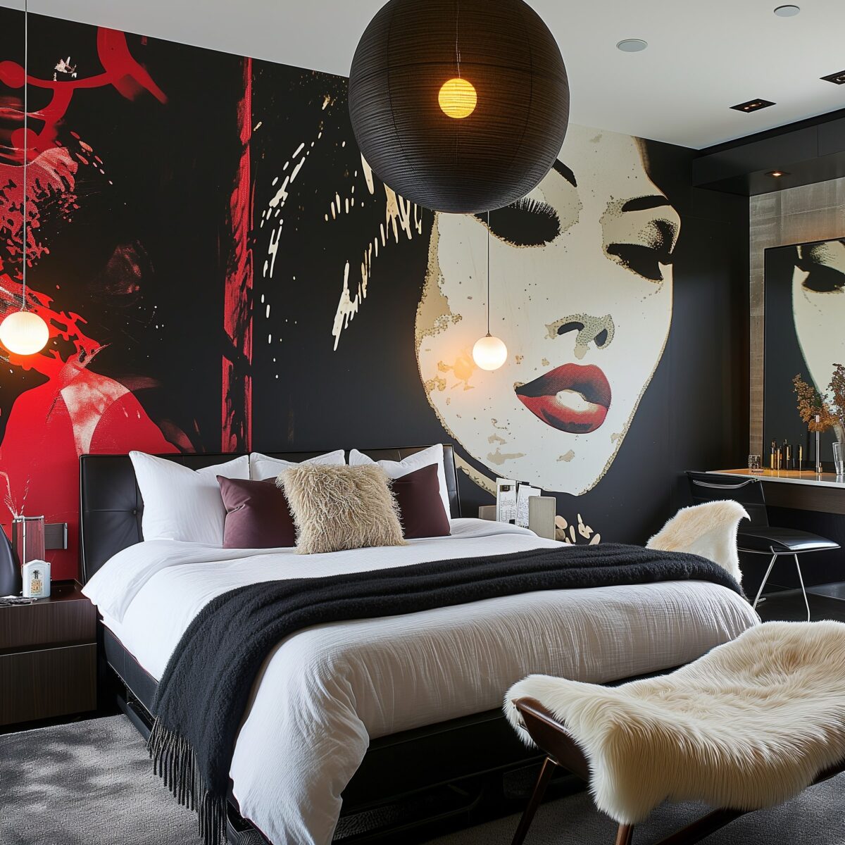 10 Must-Try Baddie Bedroom Decor Ideas - Hearth & Petals