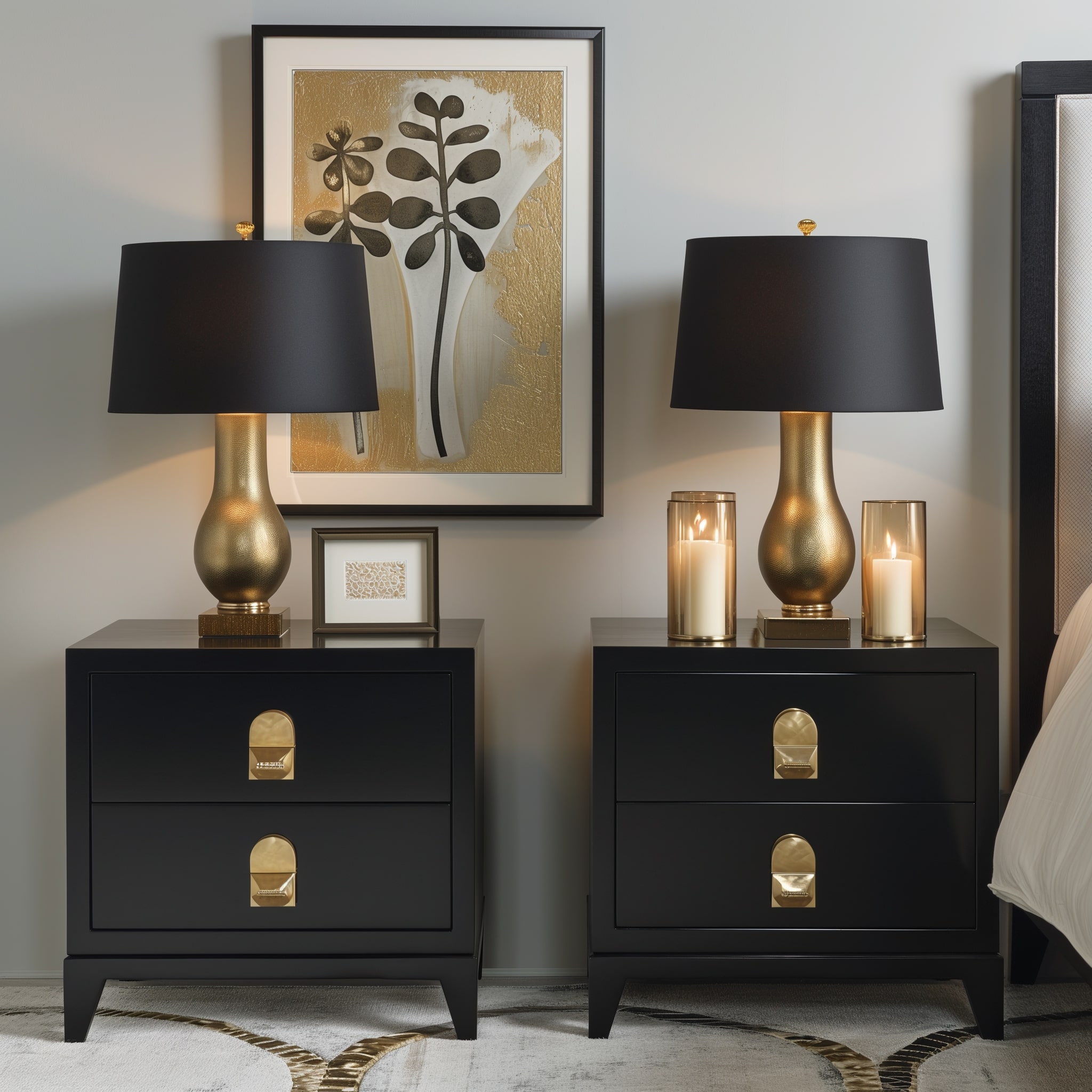 10 Stunning Bedroom Ideas With Black Furniture You Can't Miss ...