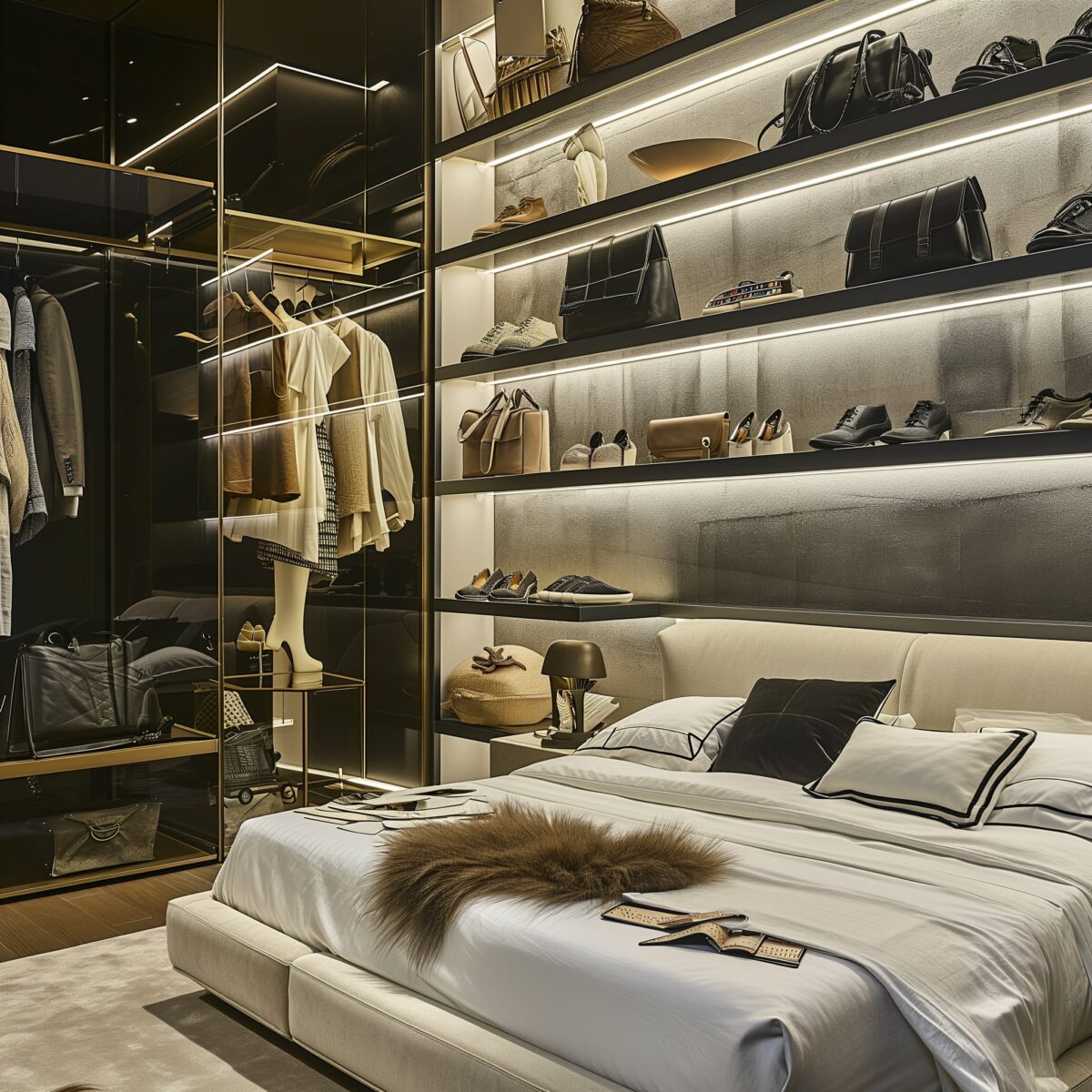 10 Must-Try Baddie Bedroom Decor Ideas - Hearth & Petals