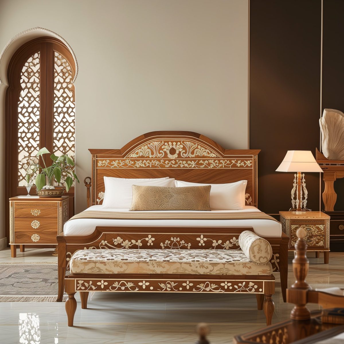 Bedroom Ideas With Wooden Furniture
