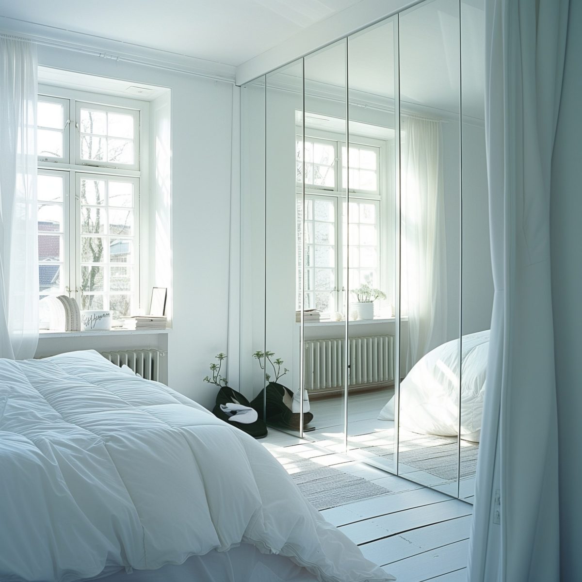 10 Bedroom Ideas with White Furniture That Shatter the Ordinary ...