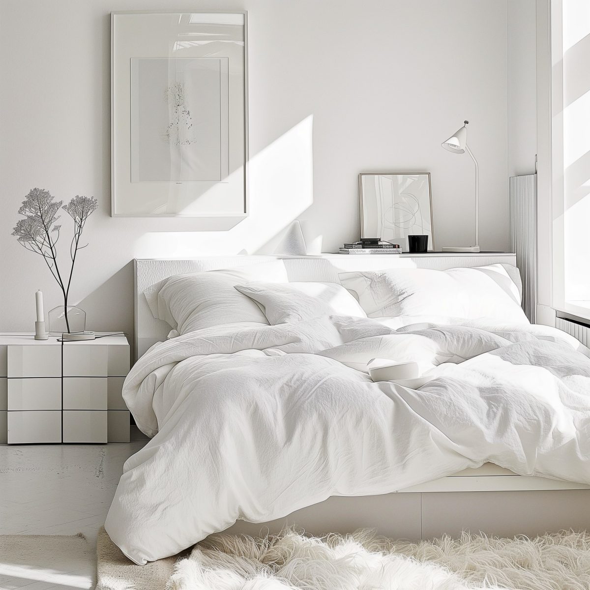 Mens Bedroom Ideas White Furniture