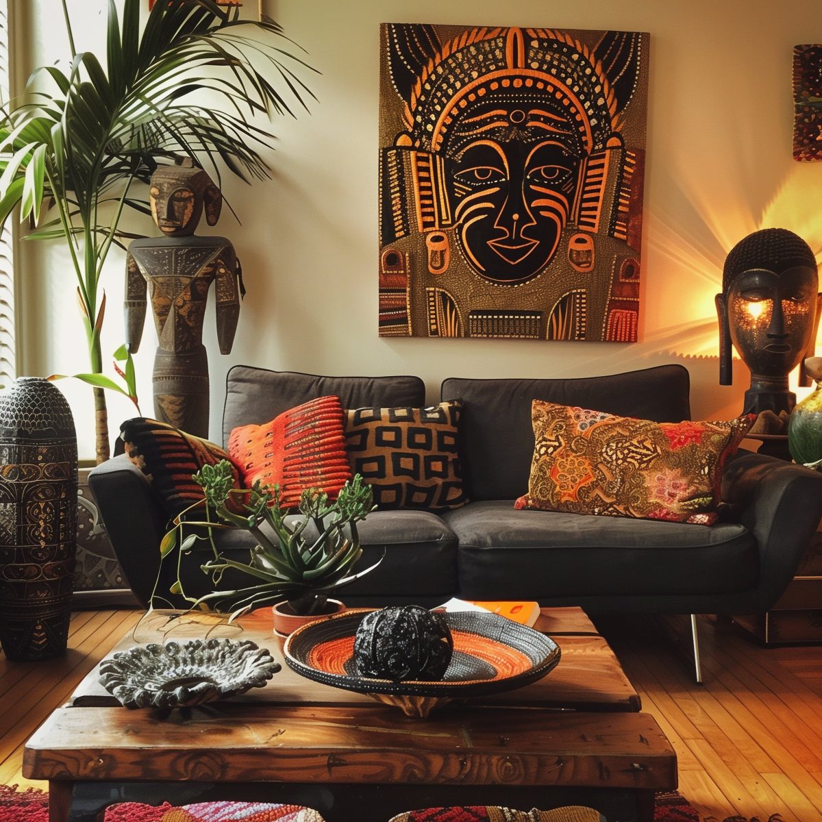 40+ Afrobohemian Home Decor Ideas for a One-of-a-Kind Home ...