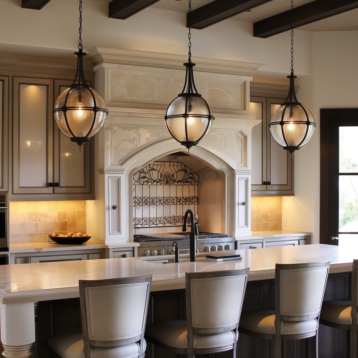 40+ Pendant Lighting Ideas to Instantly Upgrade Your Kitchen Island ...