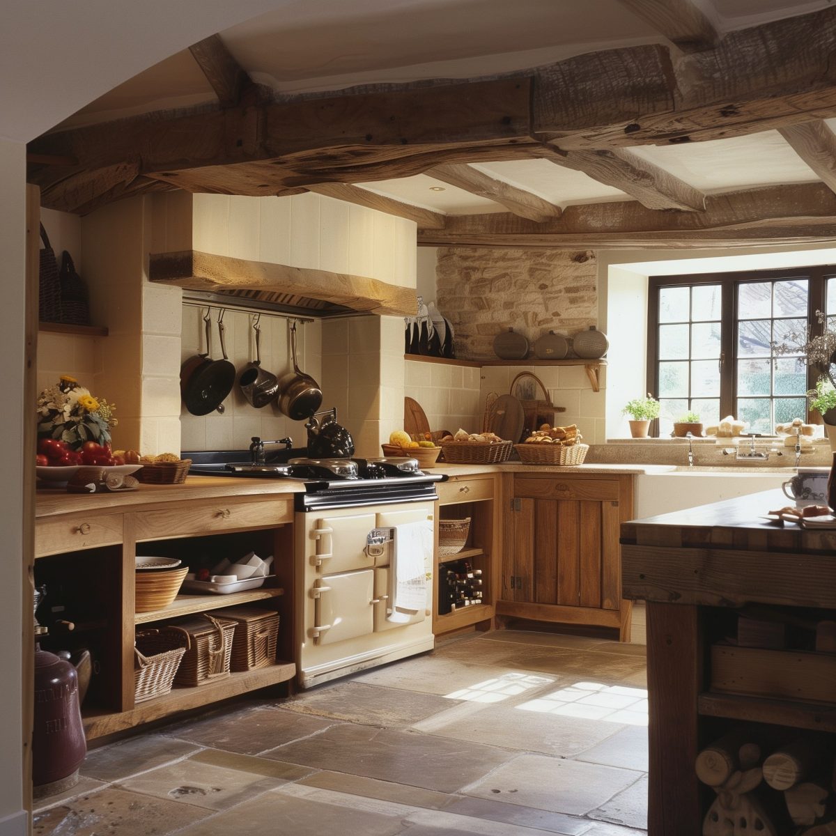 40+ Rustic Country Kitchen Ideas Grandma Would Approve Of (just In Time 