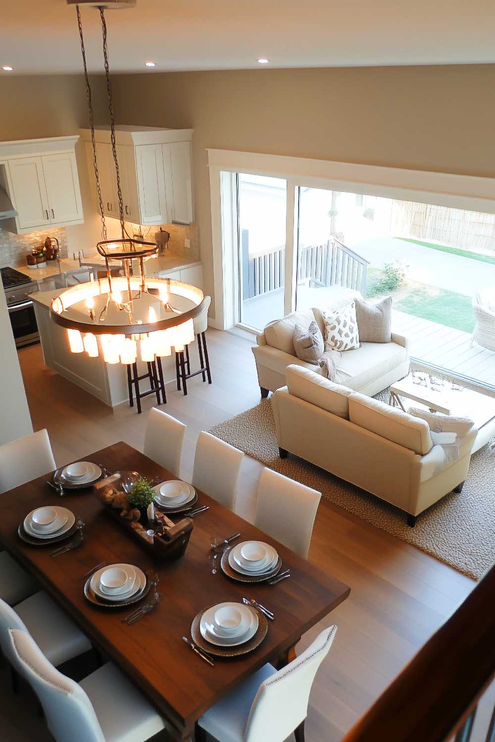 50+ Cozy Living Room Dining Room Combo Designs That Flow Perfectly ...