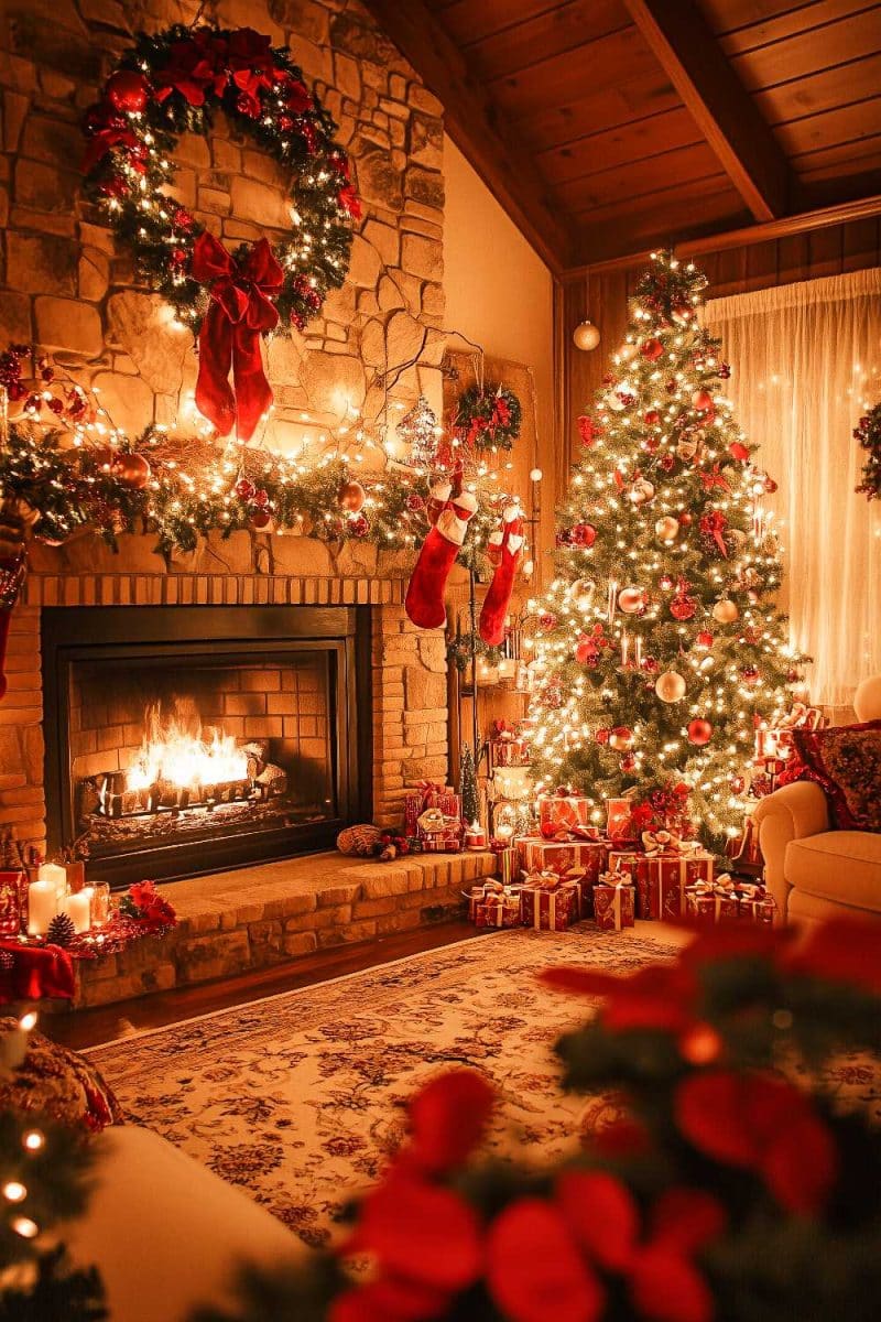 100+ Old Christmas Aesthetic Ideas That Look Straight Out Of A Vintage