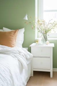 50+ Pastel Green Bedroom Ideas Fresh For The Picking - HearthandPetals
