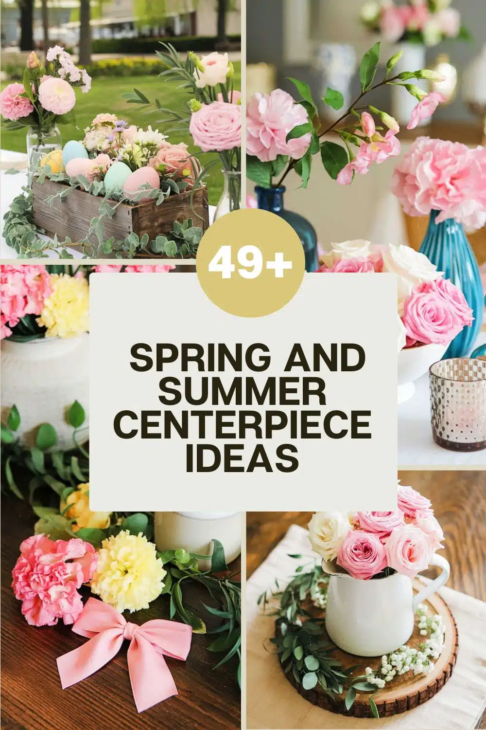 Feast your eyes on a riot of blossoms that might make your plain vase blush. Dive into 49+ bold ways to let flora take the spotlight this season.