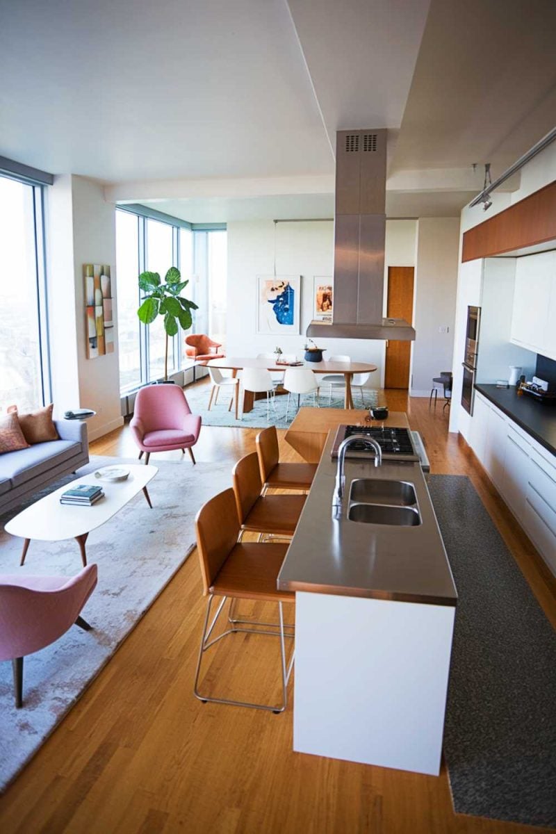 47+ Iconic Mid Century Modern Apartment Looks to Embrace Vintage Vibes ...