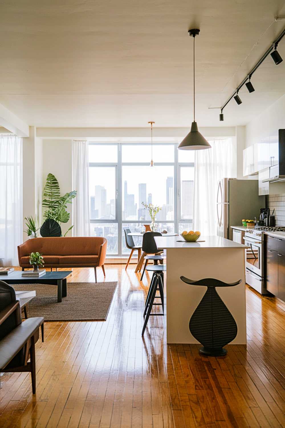 Picture of 47+ Iconic Mid Century Modern Apartment Looks to Embrace Vintage Vibes ...