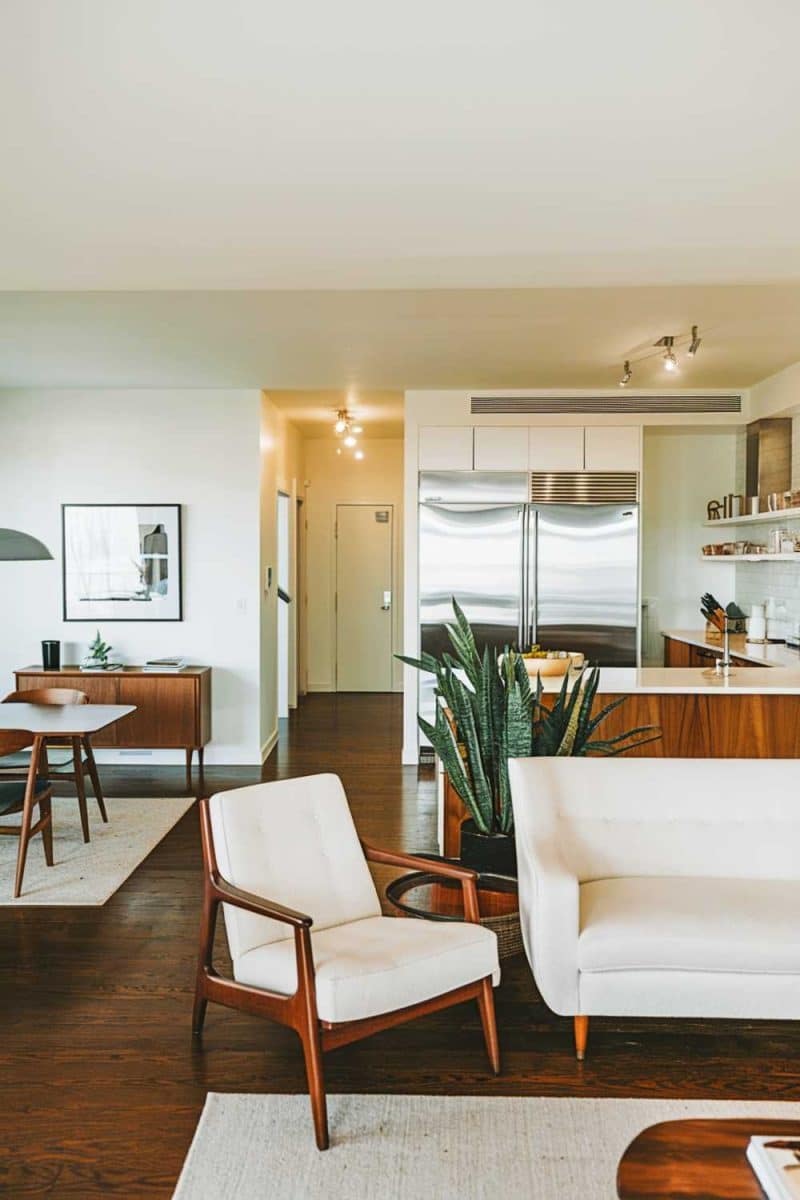 Picture of 47+ Iconic Mid Century Modern Apartment Looks to Embrace Vintage Vibes ...