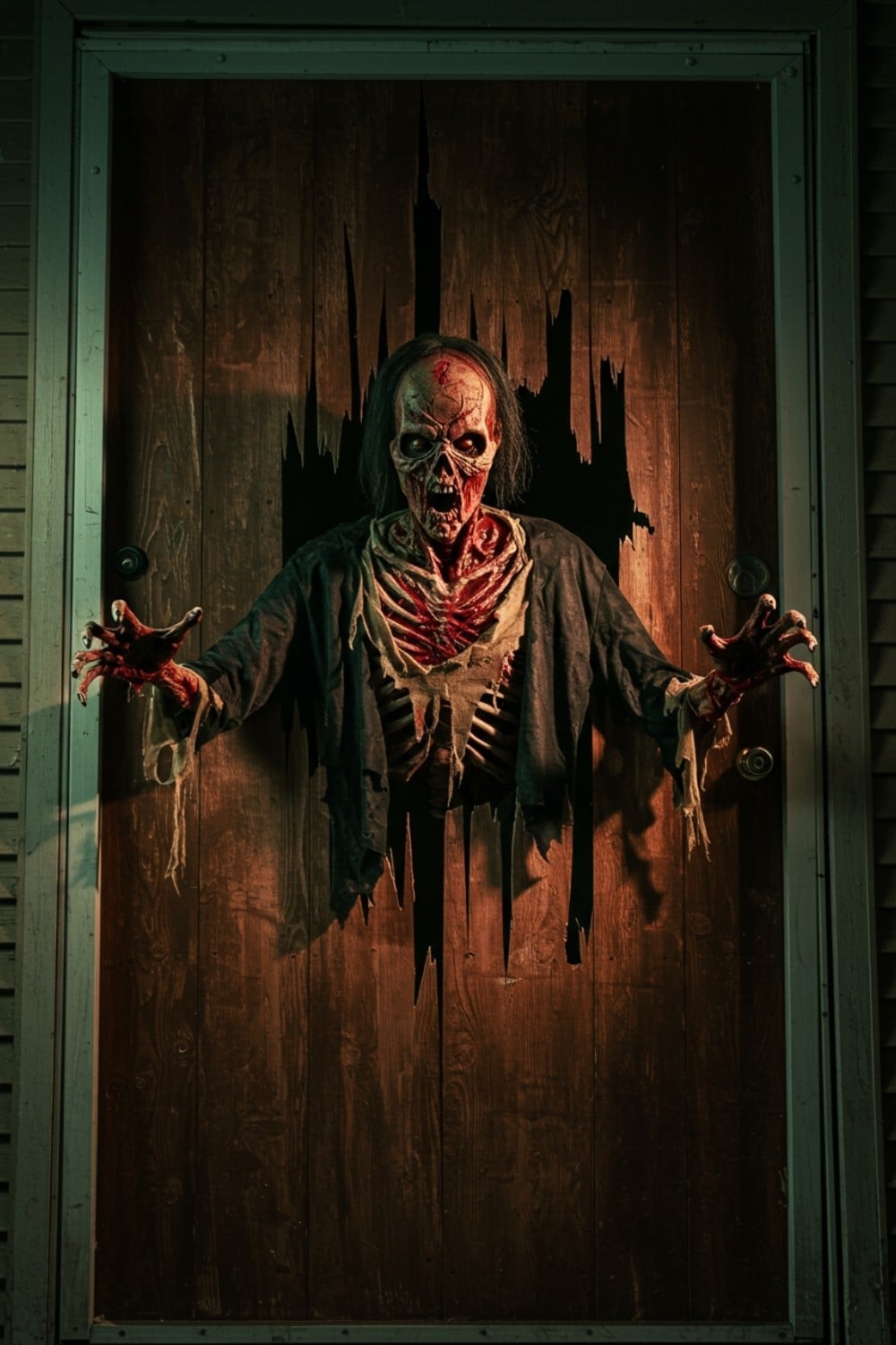 Corpse Revived Door Prop: A Ghastly Breakthrough