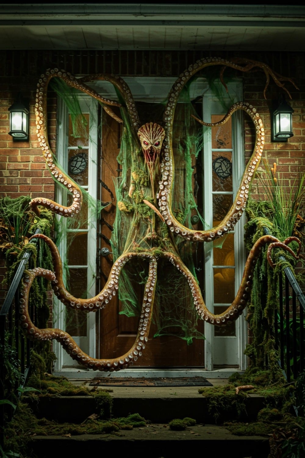 Swamp Monster Emergence: A Monstrous Breakthrough