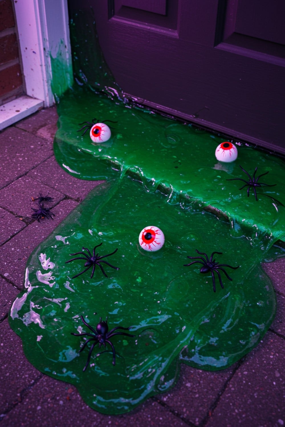 Witch's Brew Door Spill: A Cauldron of Chaos