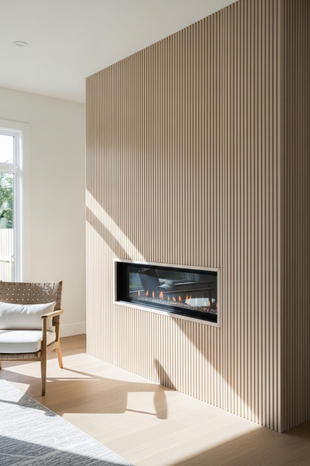 15 Gorgeous Fireplace Accent Wall Ideas That Look Insanely Good ...
