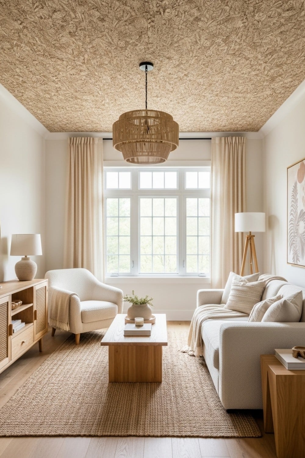 Ceiling Design Subtle 15 Stunning Ceiling Wallpaper Ideas That'll Make Guests Look Up ...