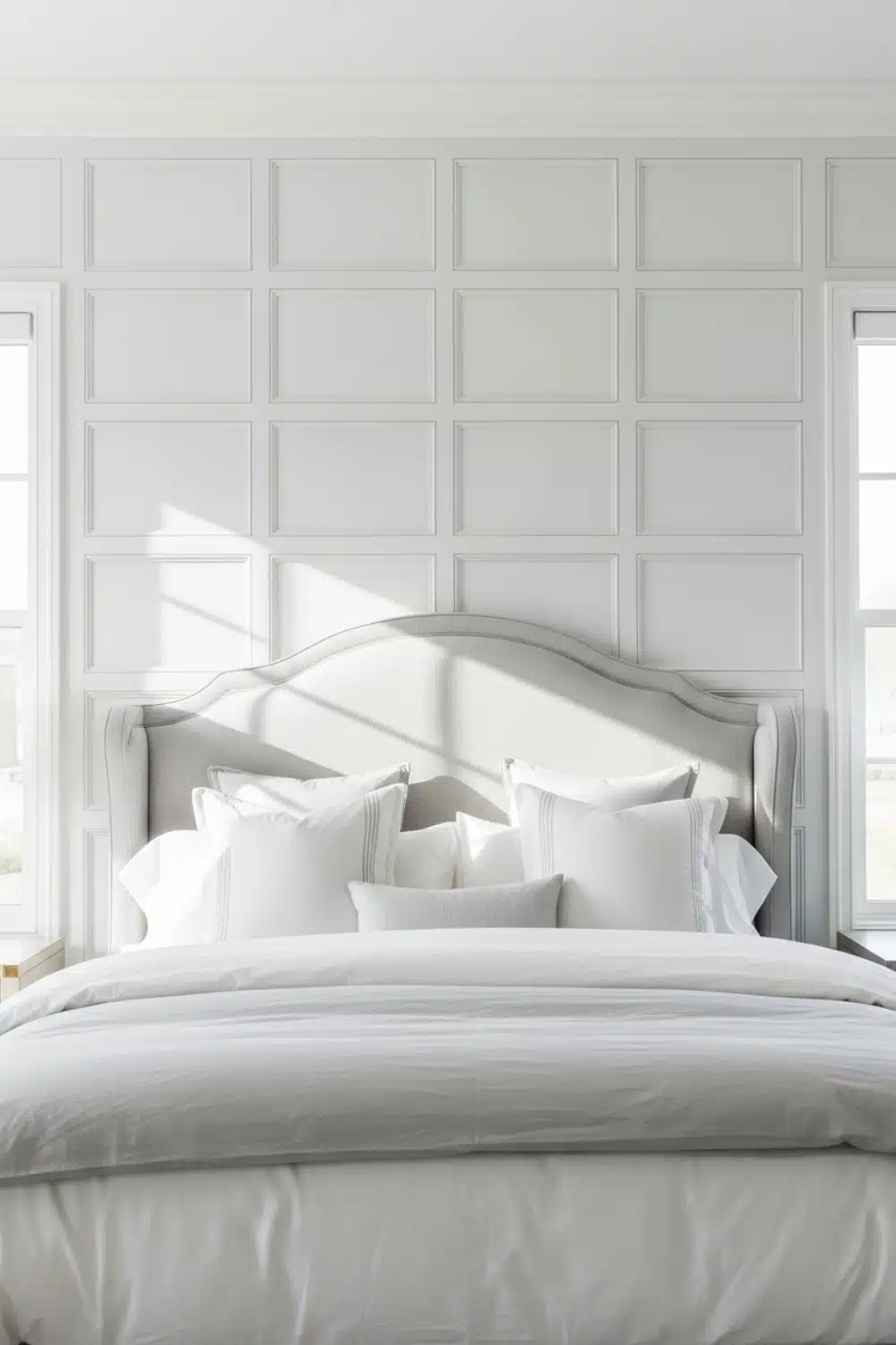 Design a Timeless Wall With Picture Frame Molding