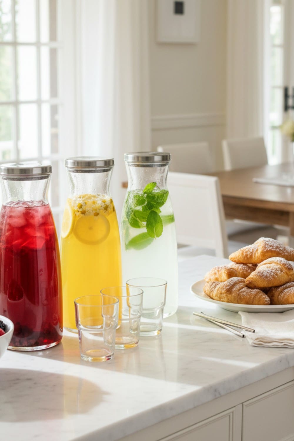 15 Brilliant Breakfast Table Setting Ideas That Take Almost No Effort ...