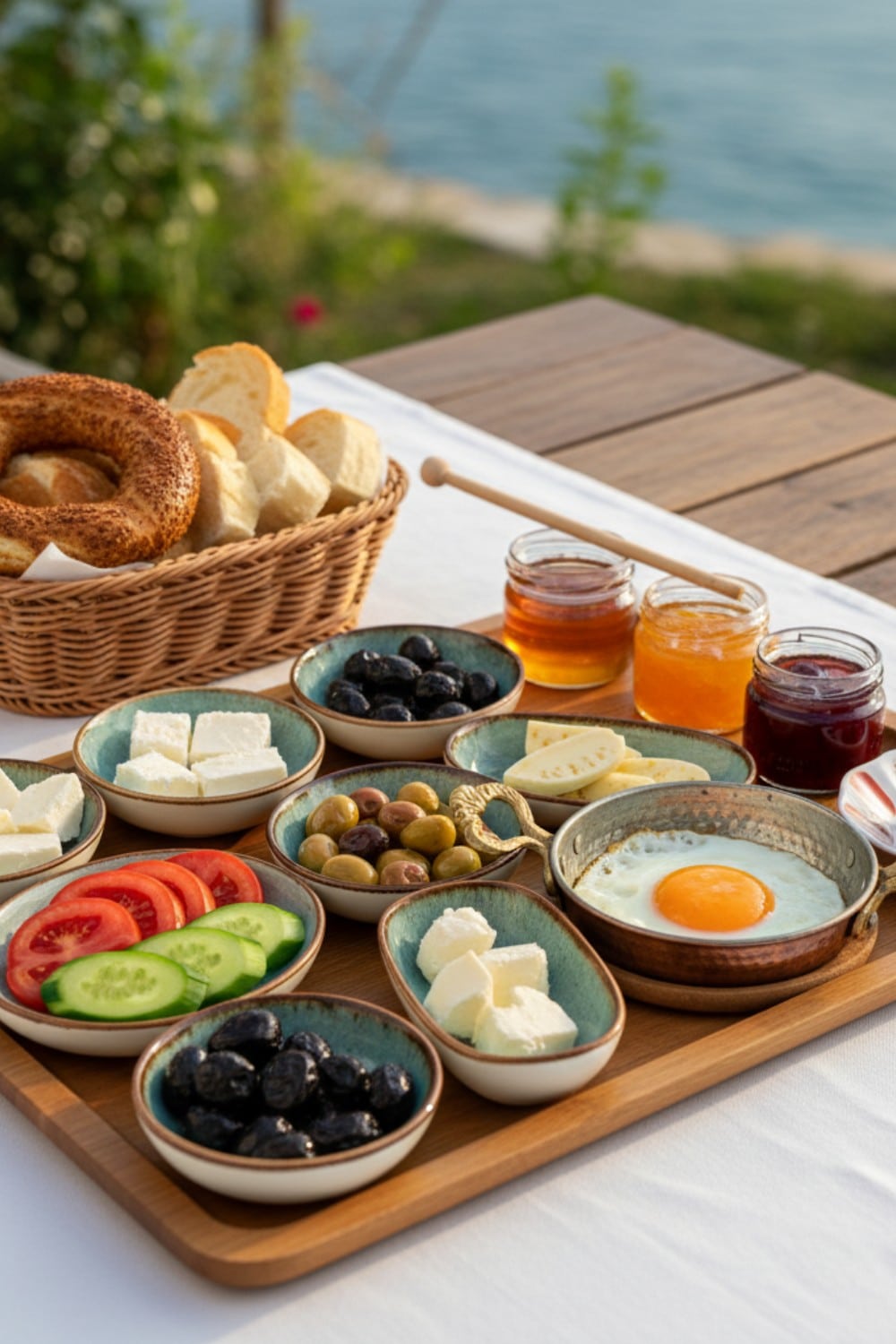Simple Table Setting Breakfast 15 Brilliant Breakfast Table Setting Ideas That Take Almost No Effort ...