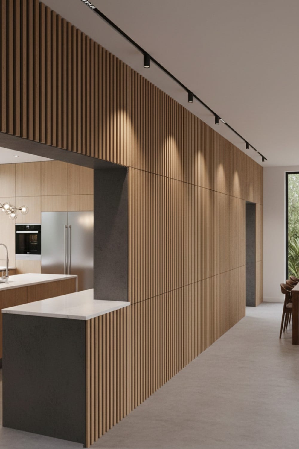 Panel In Kitchen 15 Game-Changing Kitchen Wall Paneling Ideas That Make Basic Look Bad ...