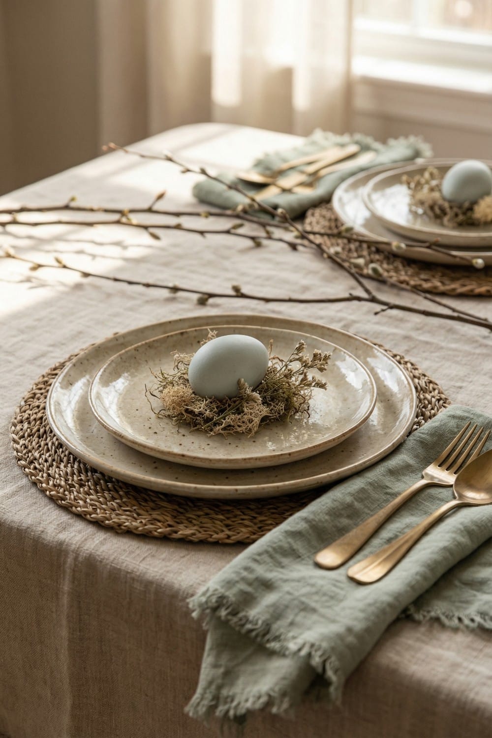 13 Stunning and Easy Easter Tablescapes to Elevate Your Spring Holiday ...