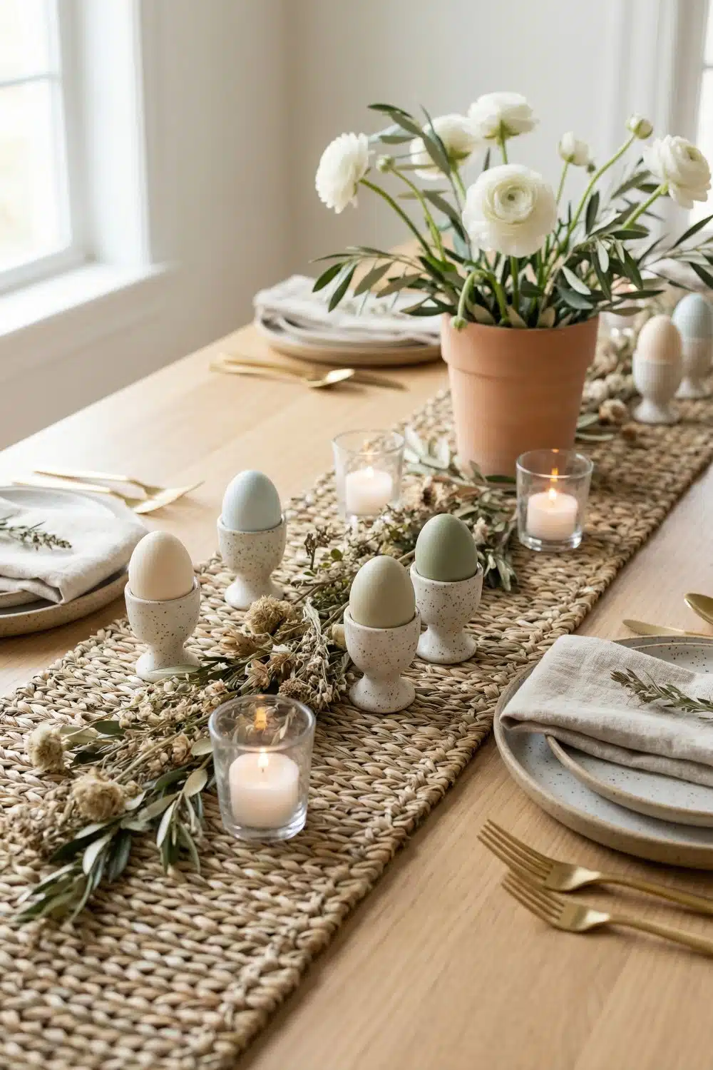 12 Elegant Easter Tablescapes to Make Your Holiday Hosting Truly ...
