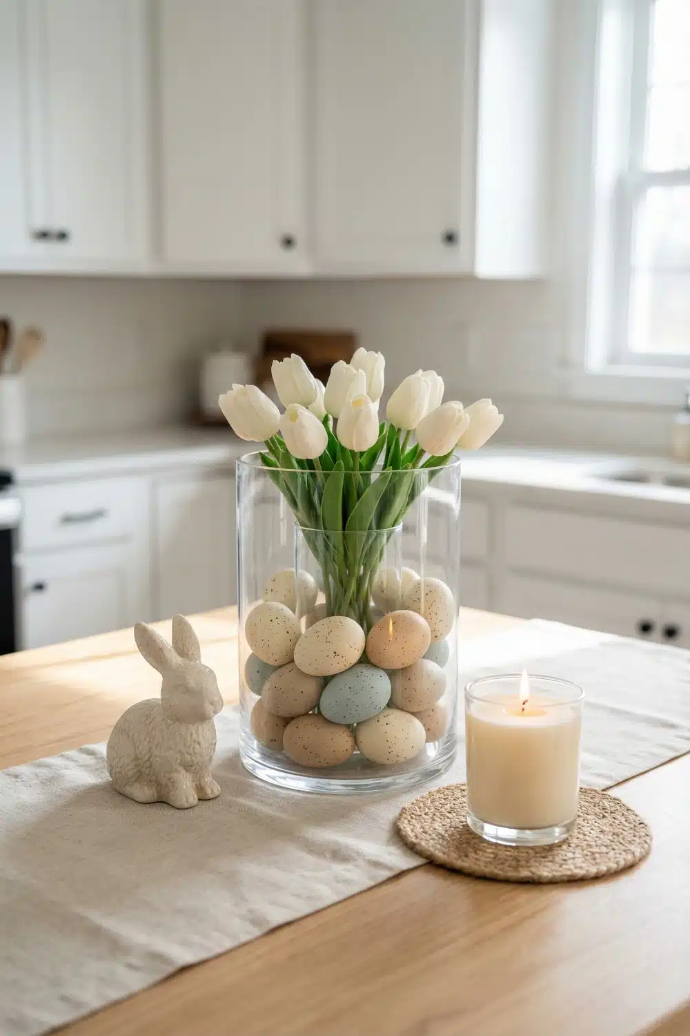 13 Minimalist Modern Easter Decor Ideas for a Curated and Organic ...
