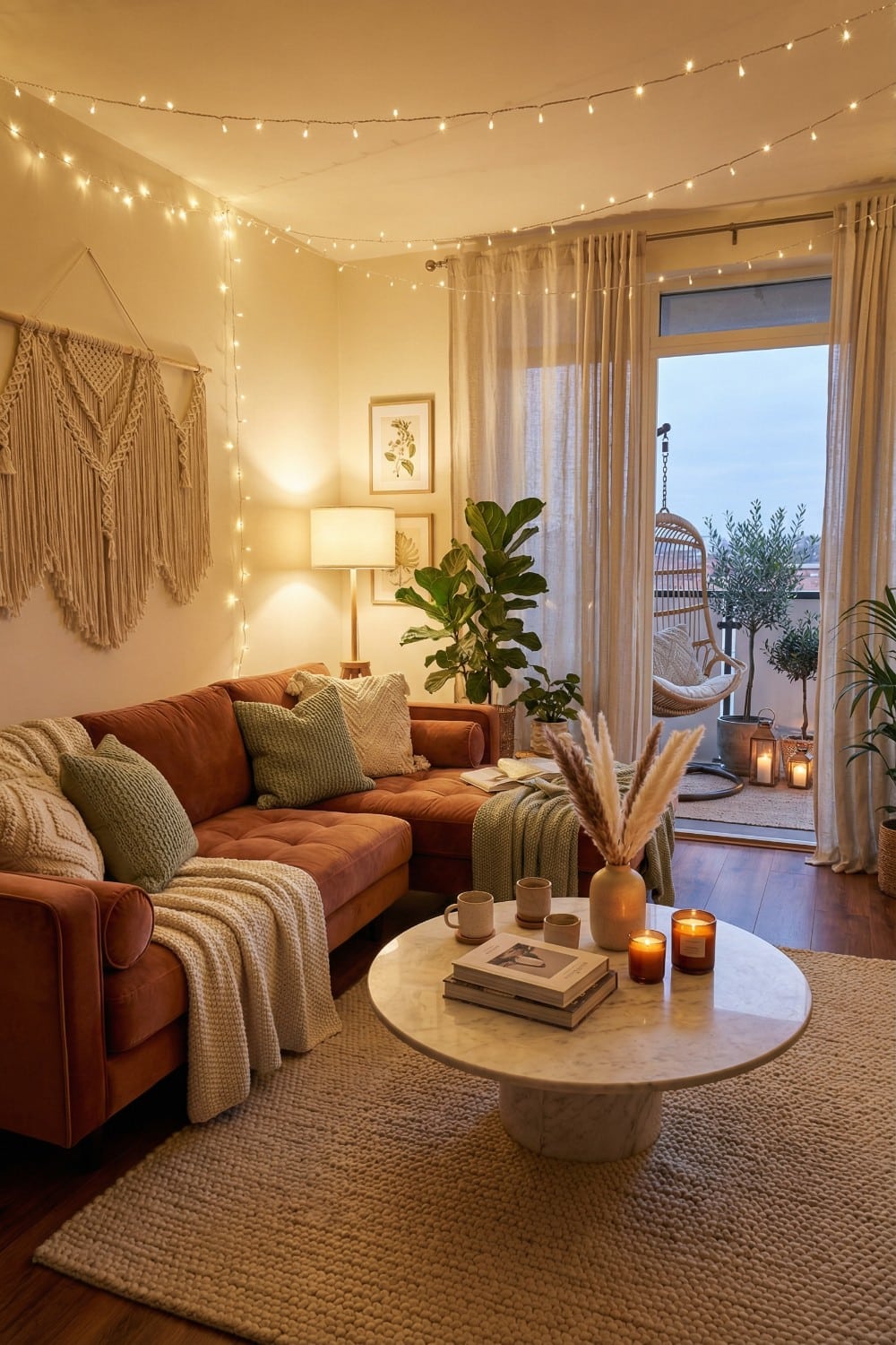 Stunning Cozy Apartment Aesthetic Ideas That Are Perfectly Landlord ...