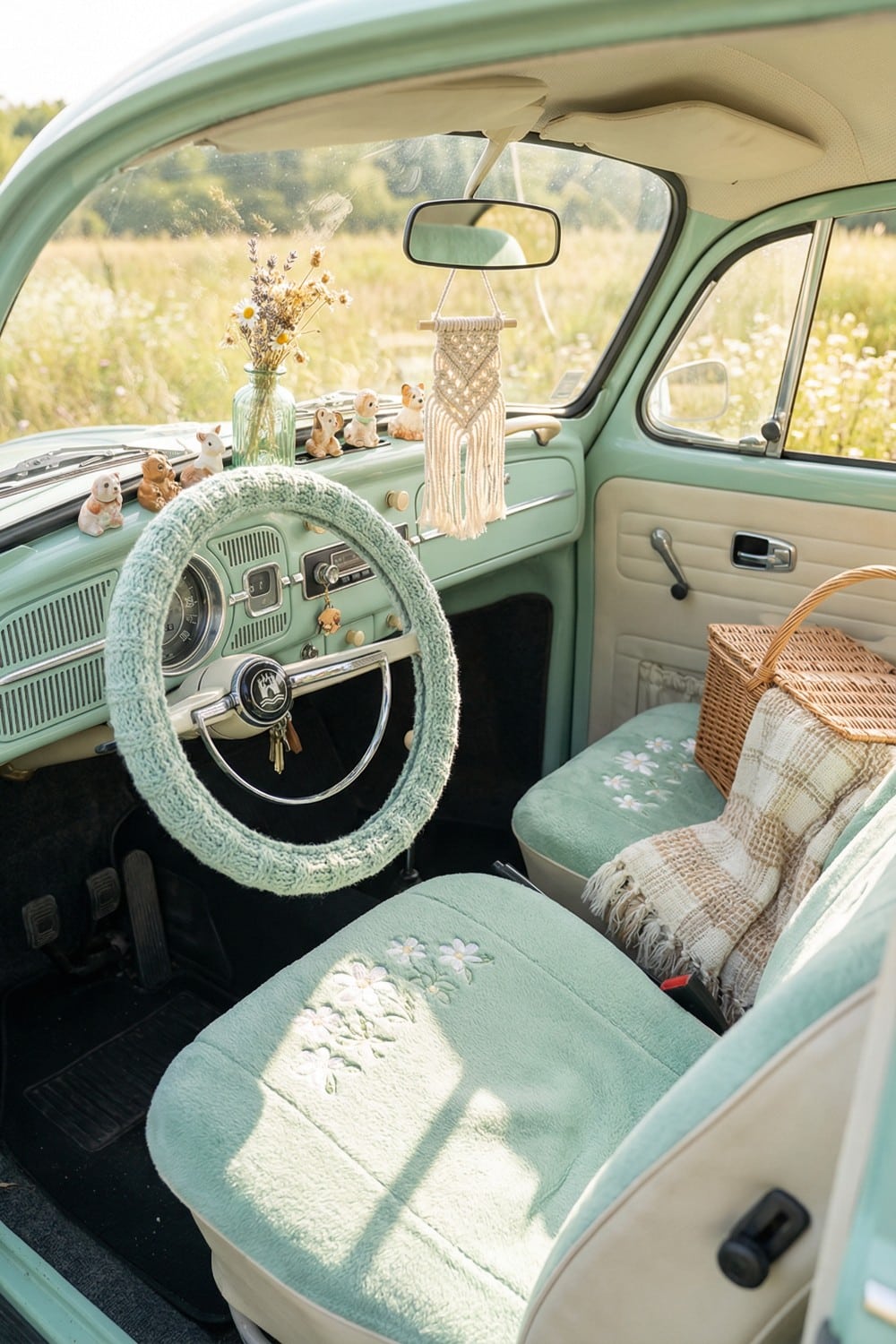 Cute Ways To Decorate Your Car And Transform Your Daily Commute ...