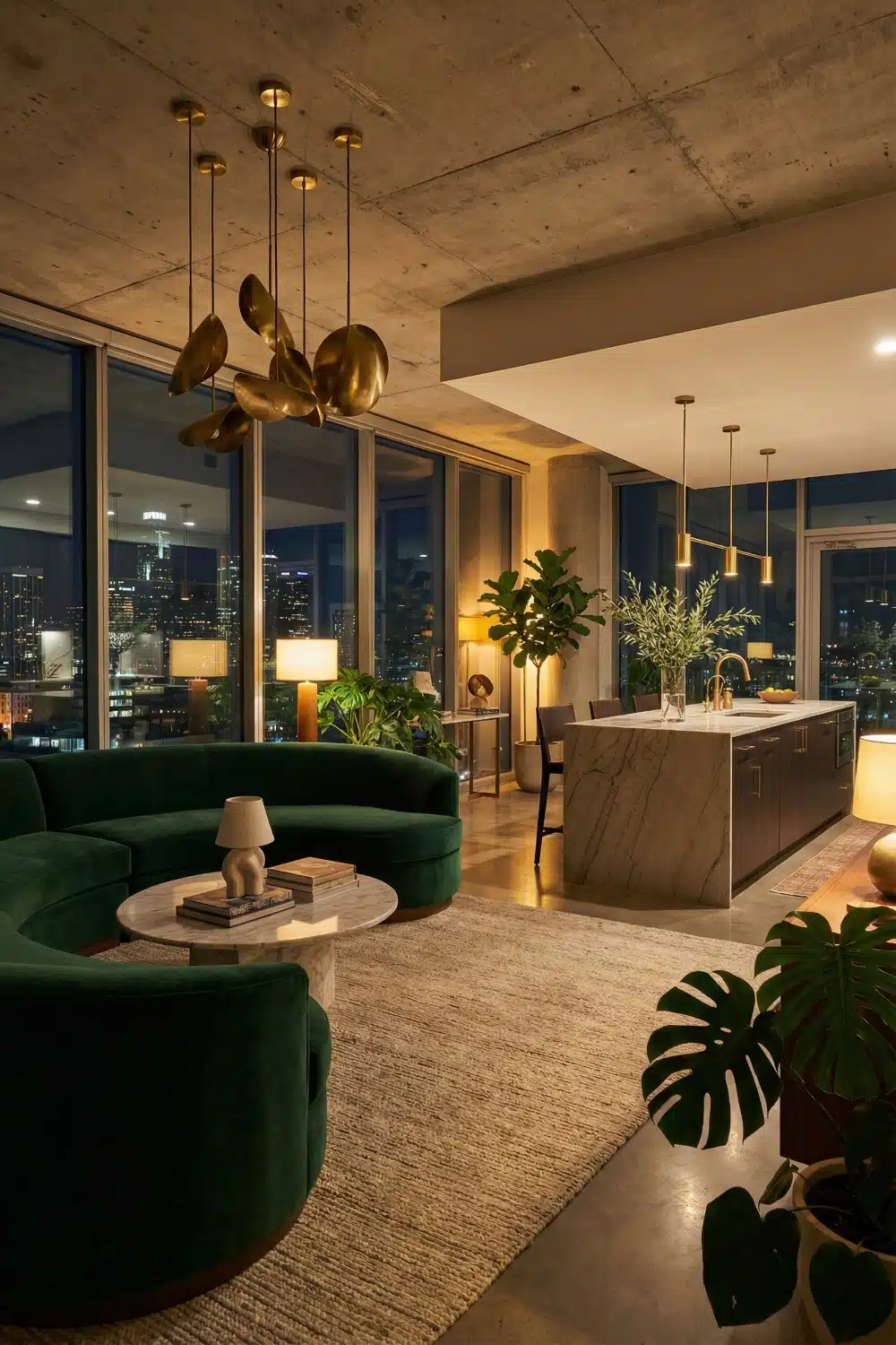 Stunning Penthouse Apartment Aesthetic Additions That Define Quiet ...