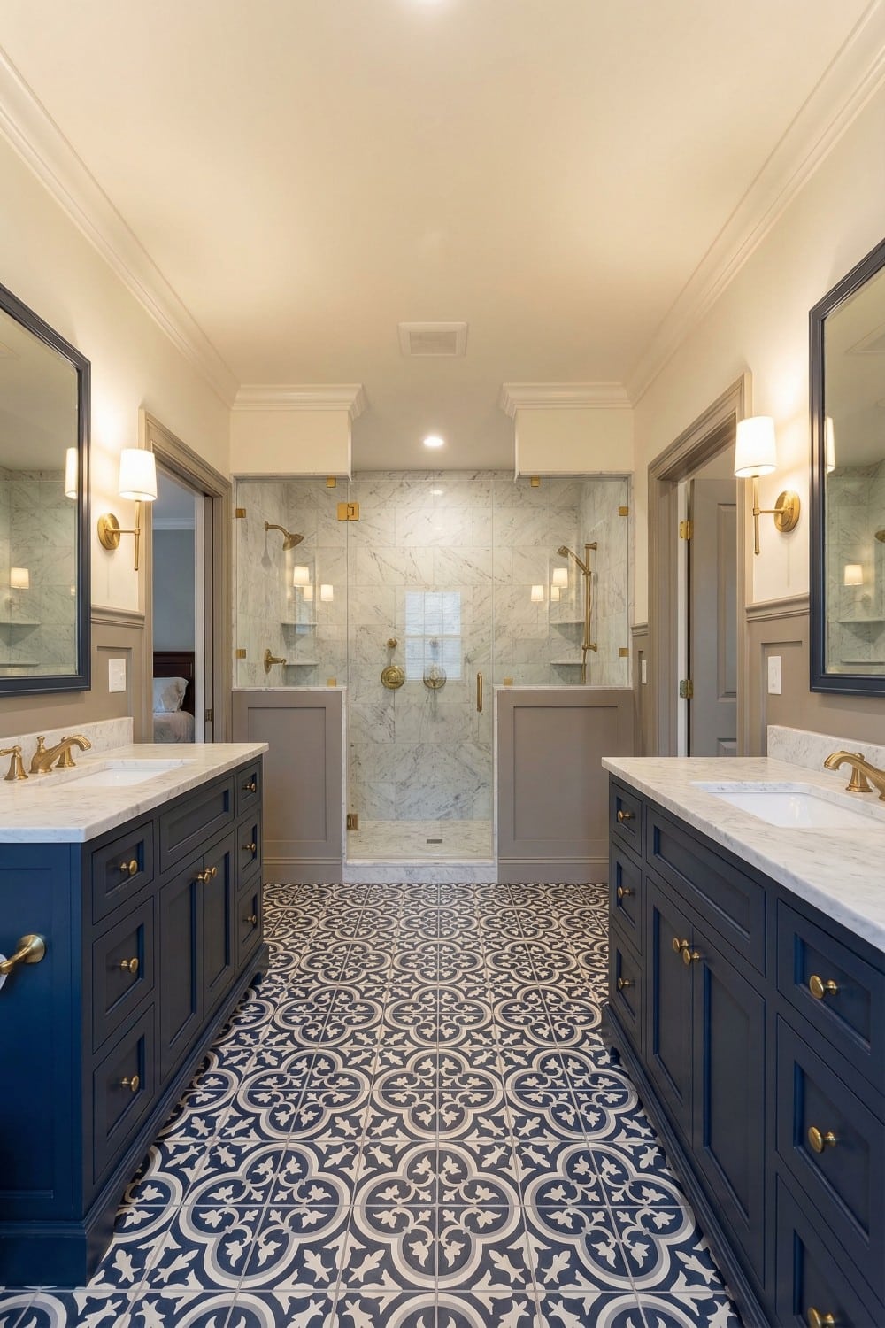 Jack And Jill Bathroom Ideas That Will Completely Transform Your Shared ...