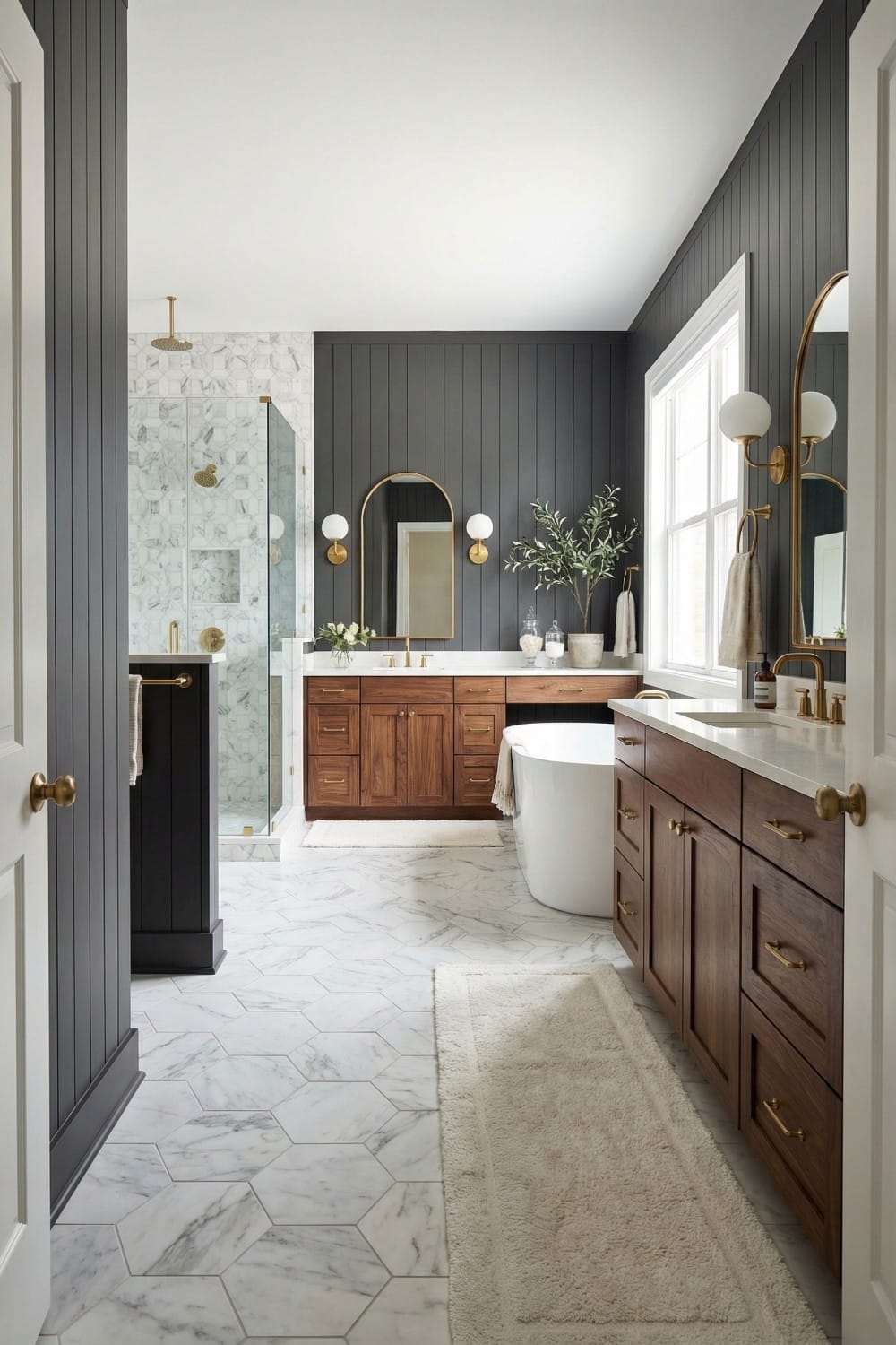 Jack And Jill Bathroom Ideas That Will Completely Transform Your Shared ...