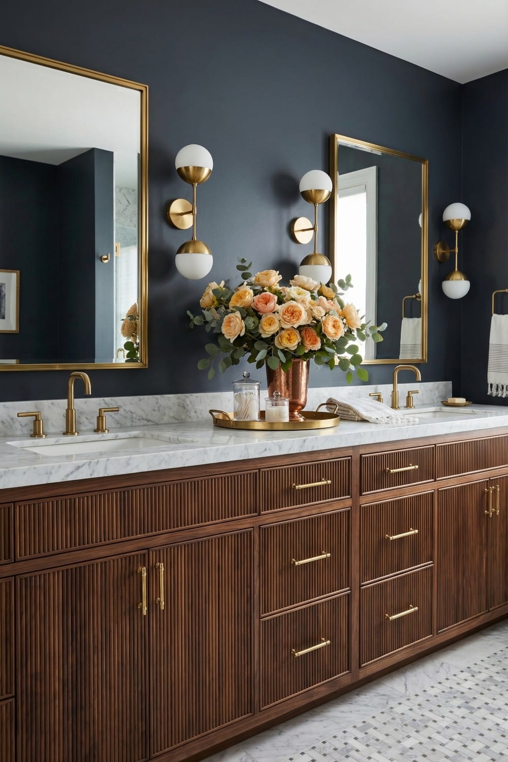 Jack And Jill Bathroom Ideas That Will Completely Transform Your Shared ...
