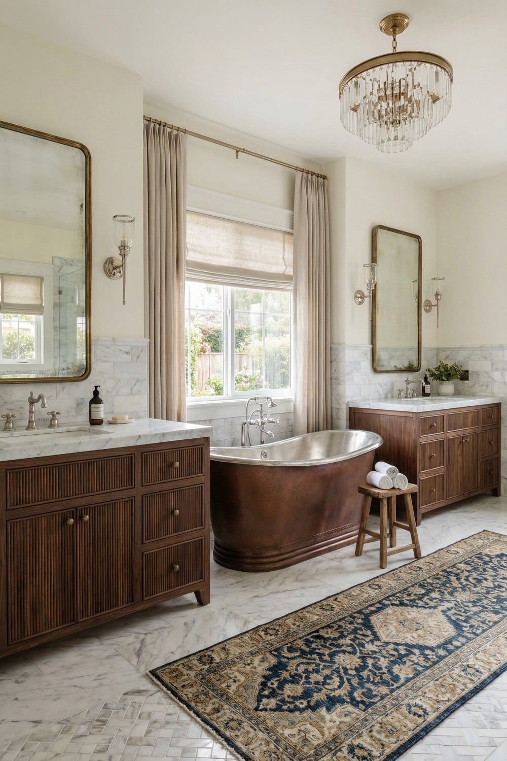 Jack And Jill Bathroom Ideas That Will Completely Transform Your Shared ...