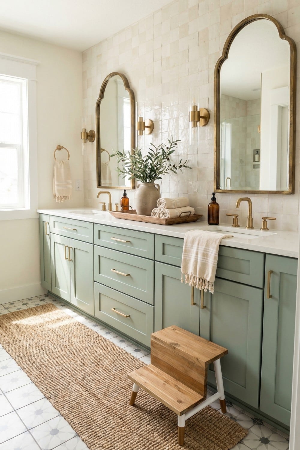 Jack And Jill Bathroom Ideas That Will Completely Transform Your Shared ...