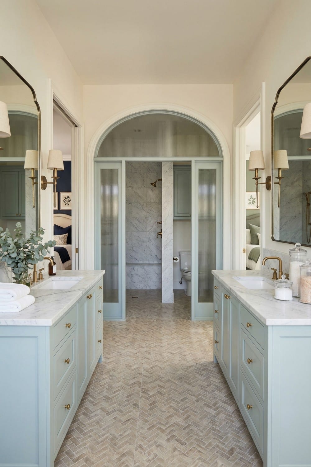 Jack And Jill Bathroom Ideas That Will Completely Transform Your Shared ...