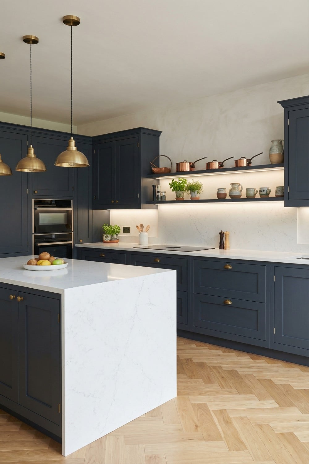 Sophisticated New Build Kitchen Ideas Designers Keep Coming Back To ...