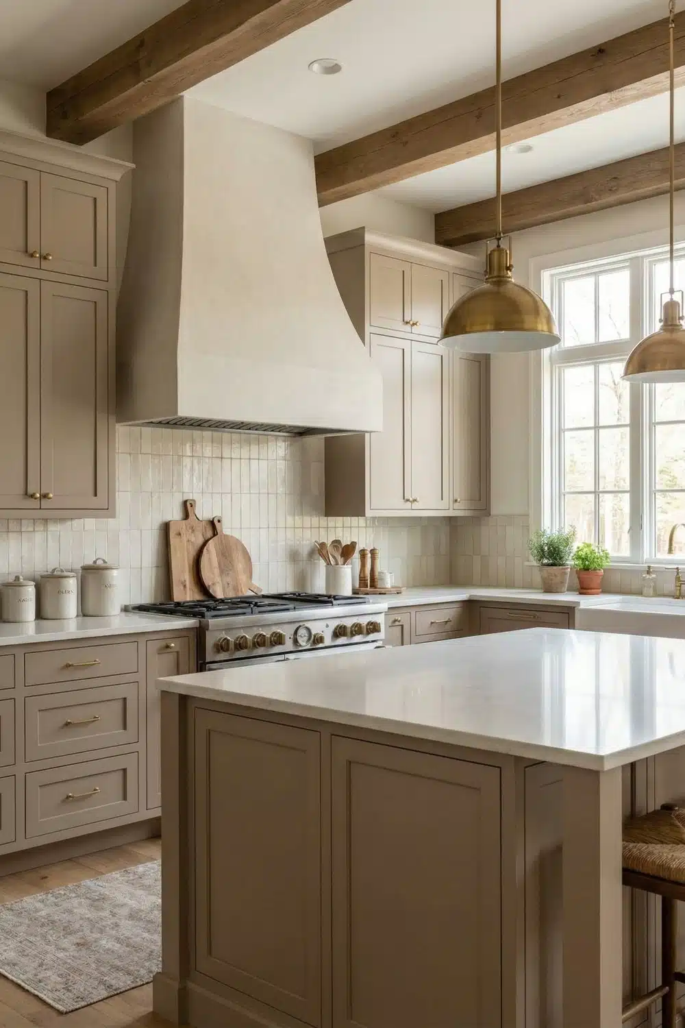 Sophisticated New Build Kitchen Ideas Designers Keep Coming Back To ...
