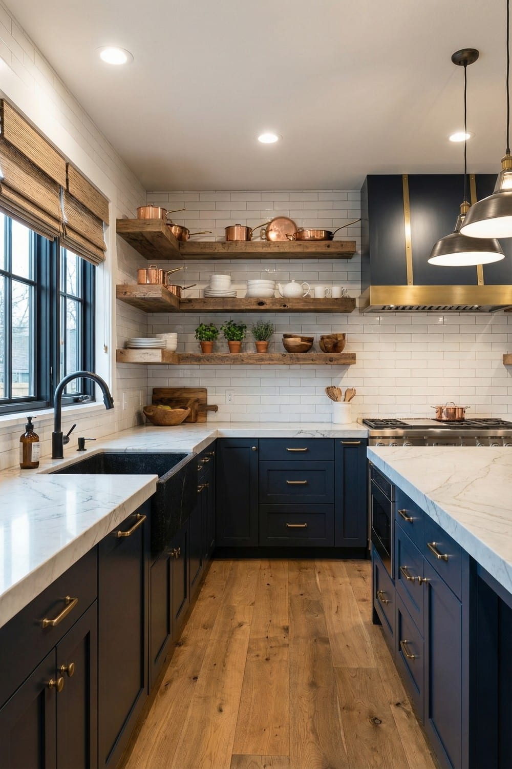Sophisticated New Build Kitchen Ideas Designers Keep Coming Back To ...